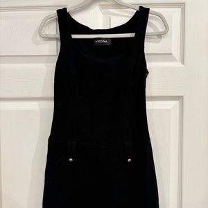 NICOWA BLACK DRESS